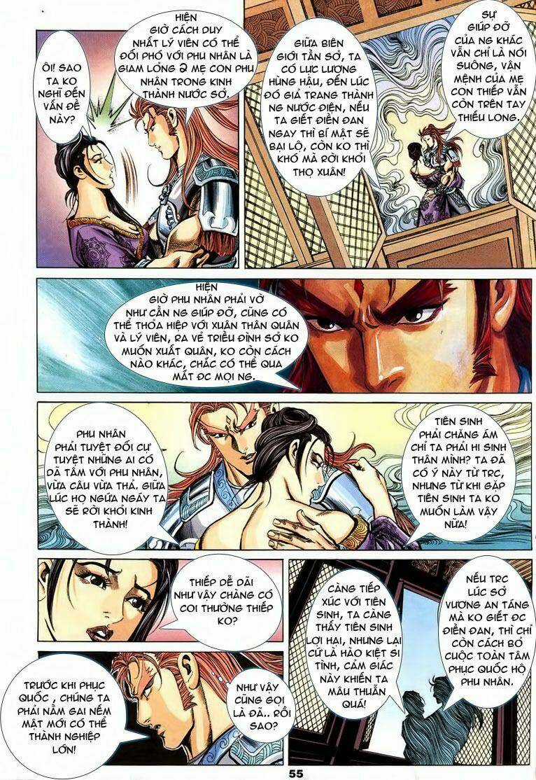 Tầm Tần Ký - Chapter 92 - Trang 27