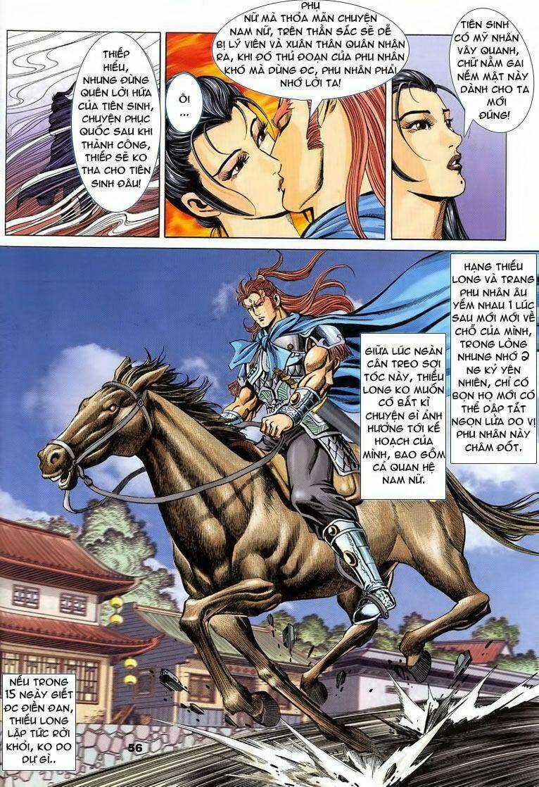 Tầm Tần Ký - Chapter 92 - Trang 28