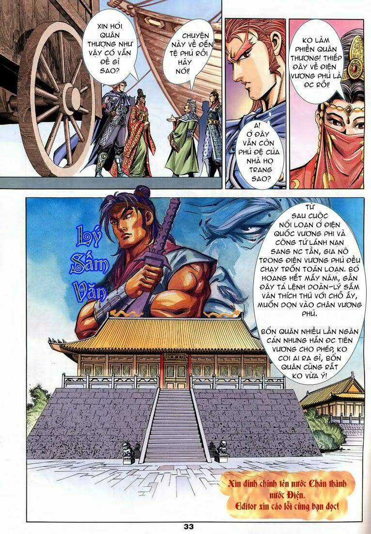 Tầm Tần Ký - Chapter 92 - Trang 5