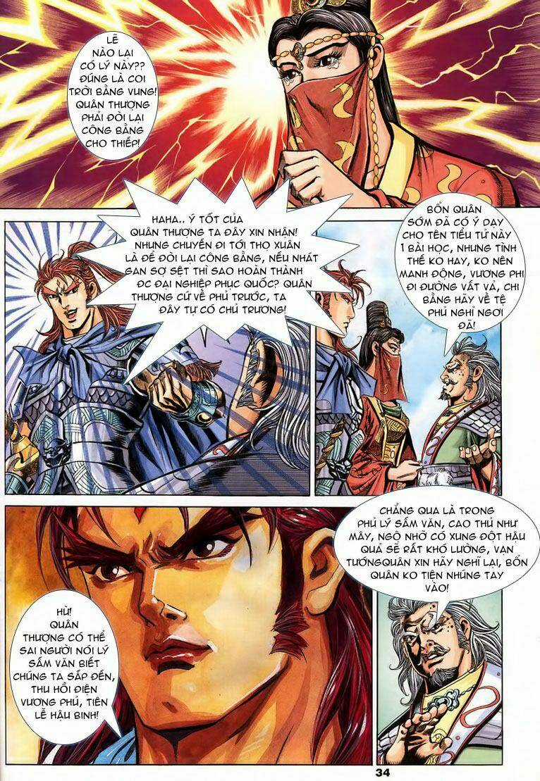 Tầm Tần Ký - Chapter 92 - Trang 6