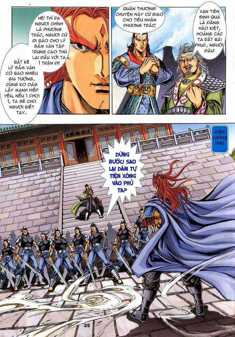 Tầm Tần Ký - Chapter 92 - Trang 7