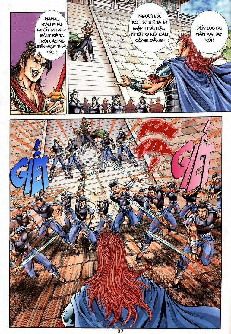 Tầm Tần Ký - Chapter 92 - Trang 9