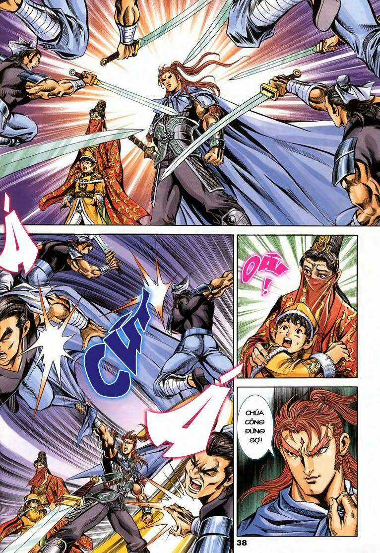 Tầm Tần Ký - Chapter 92 - Trang 10