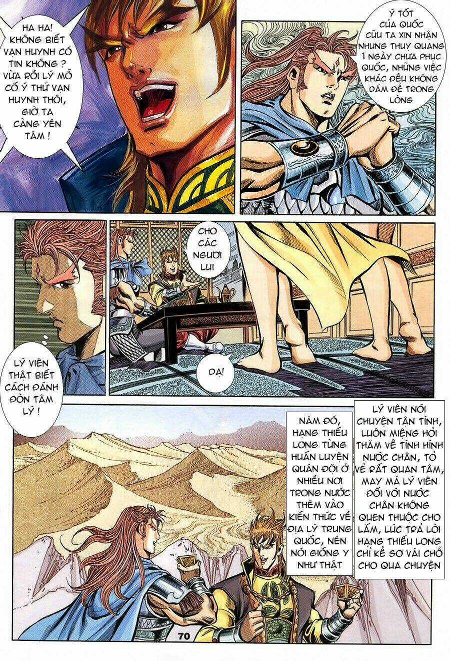 Tầm Tần Ký - Chapter 93 - Trang 13