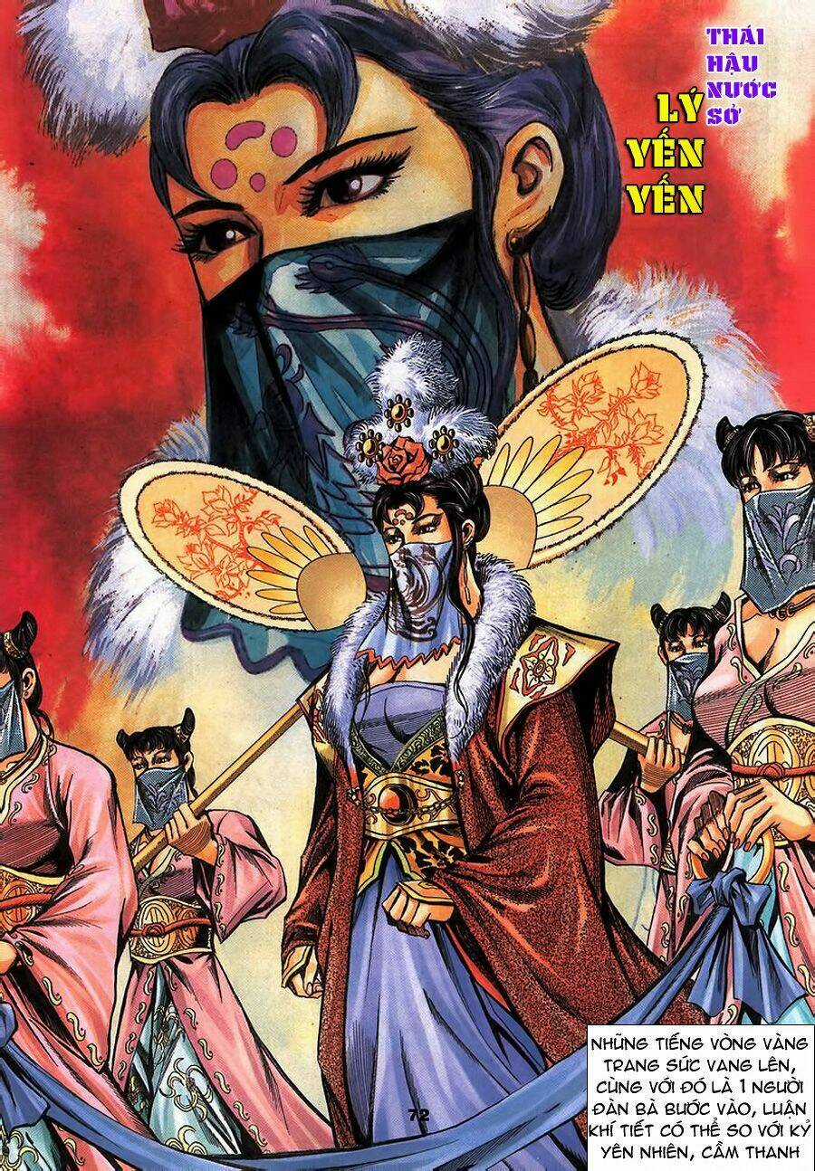 Tầm Tần Ký - Chapter 93 - Trang 15