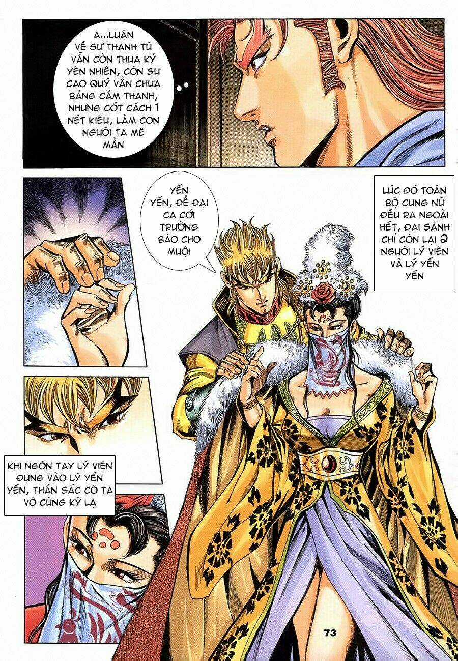 Tầm Tần Ký - Chapter 93 - Trang 16