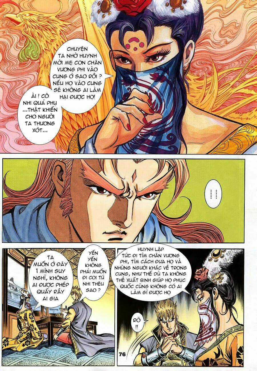 Tầm Tần Ký - Chapter 93 - Trang 19