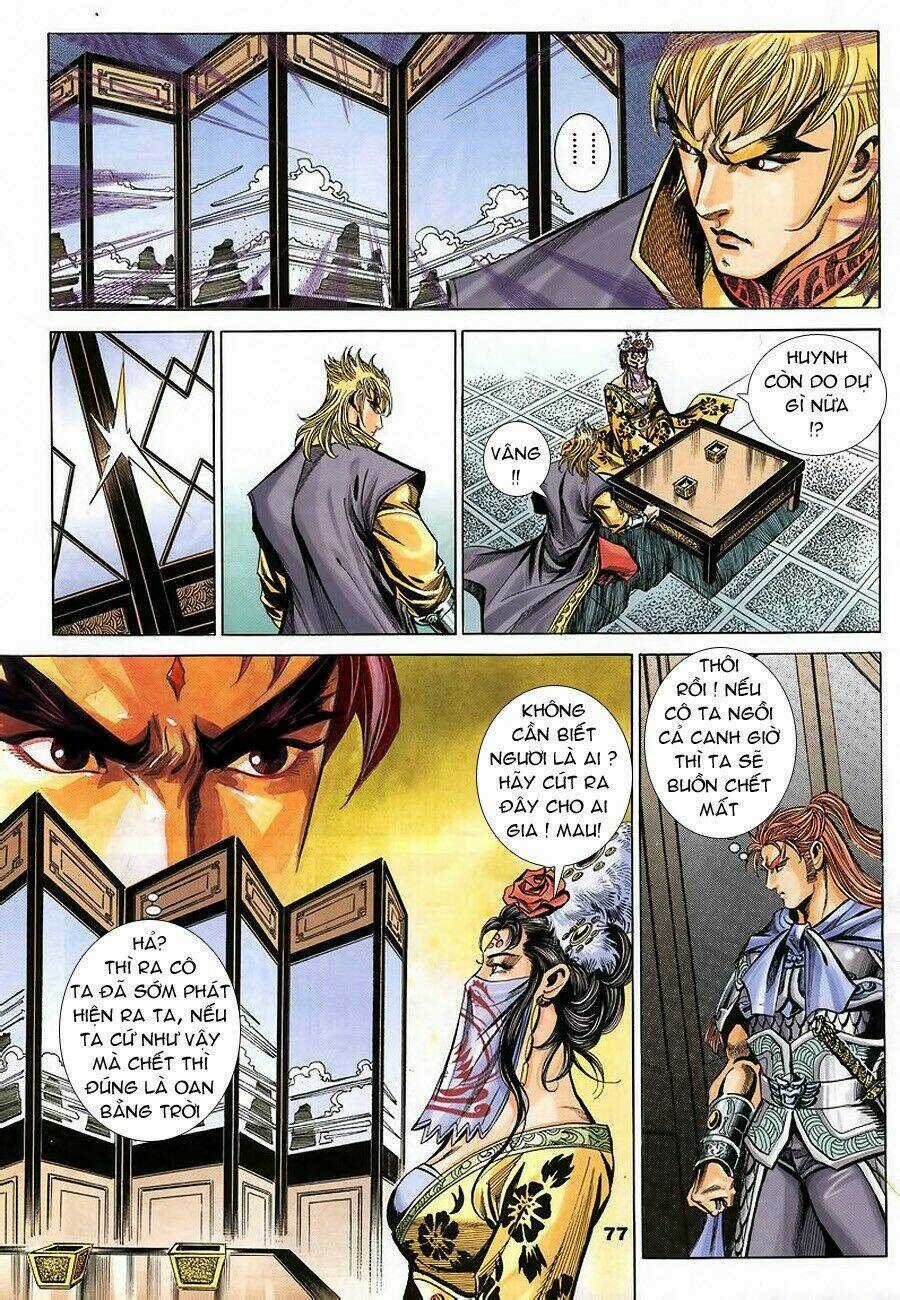 Tầm Tần Ký - Chapter 93 - Trang 20