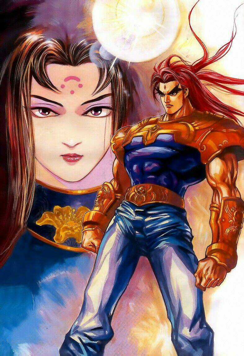 Tầm Tần Ký - Chapter 93 - Trang 3