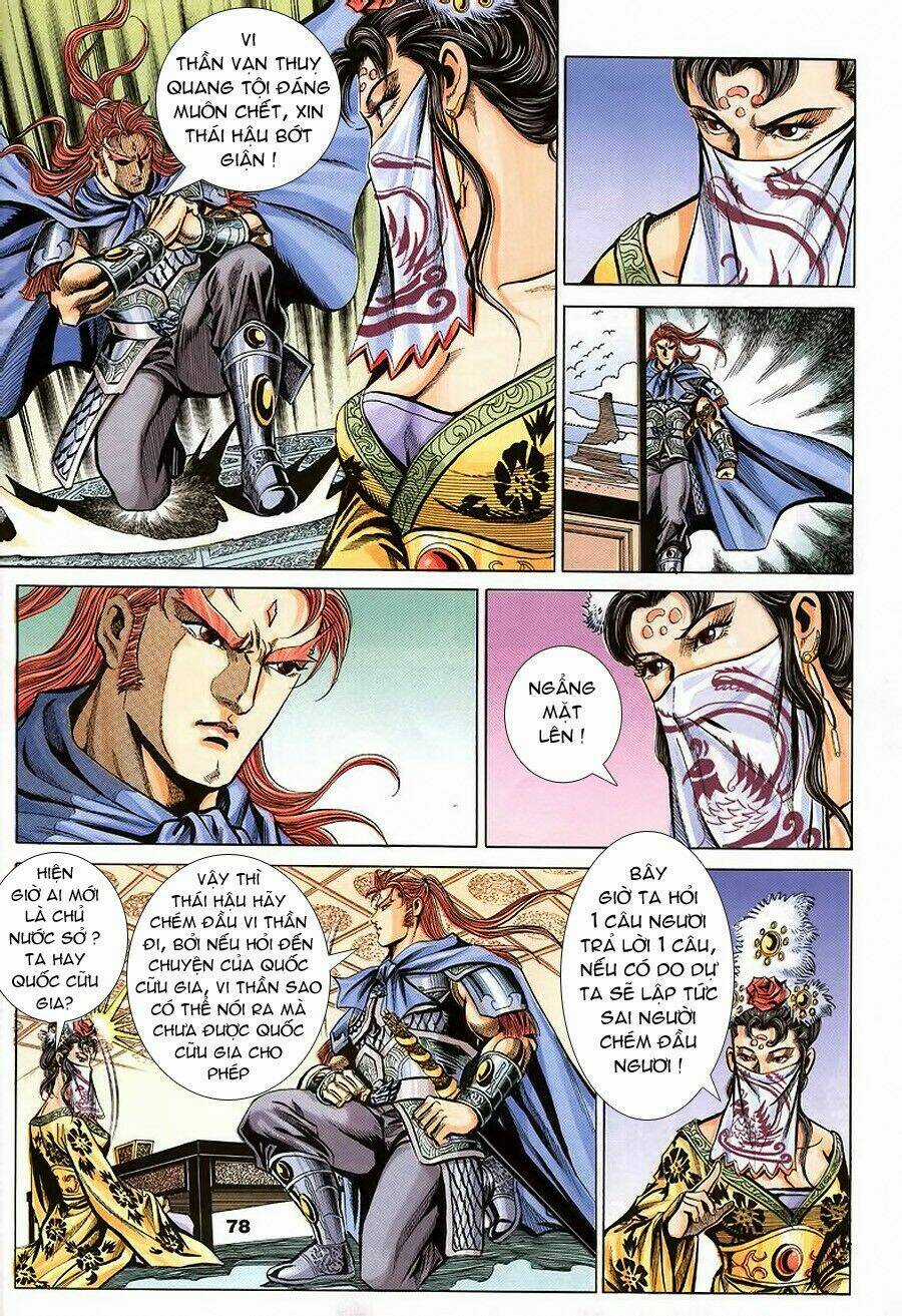 Tầm Tần Ký - Chapter 93 - Trang 21