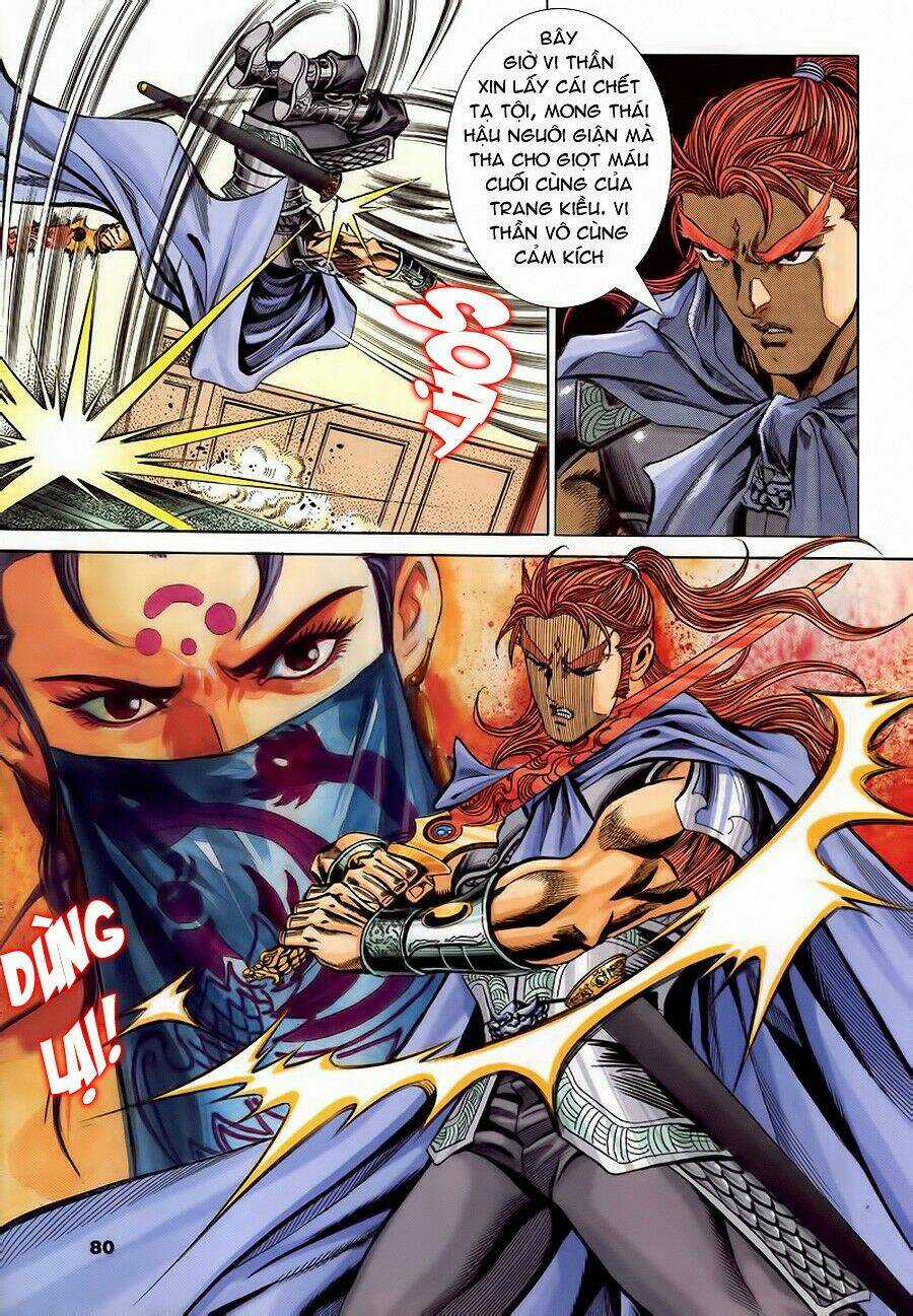 Tầm Tần Ký - Chapter 93 - Trang 23