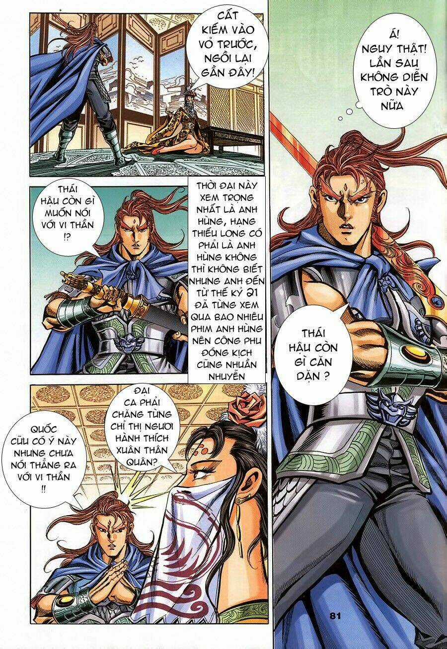 Tầm Tần Ký - Chapter 93 - Trang 24