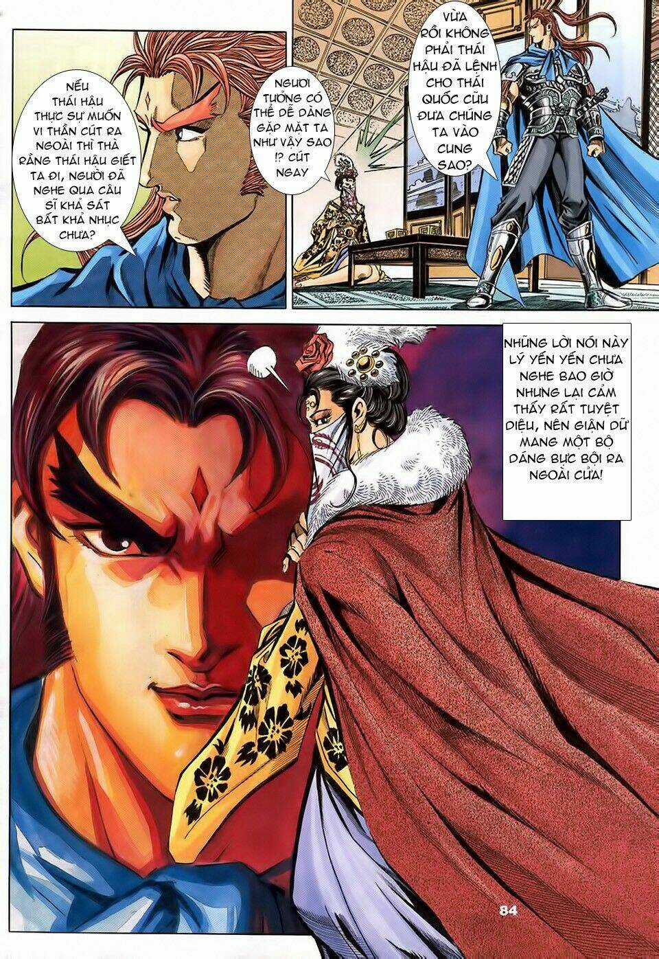 Tầm Tần Ký - Chapter 93 - Trang 27