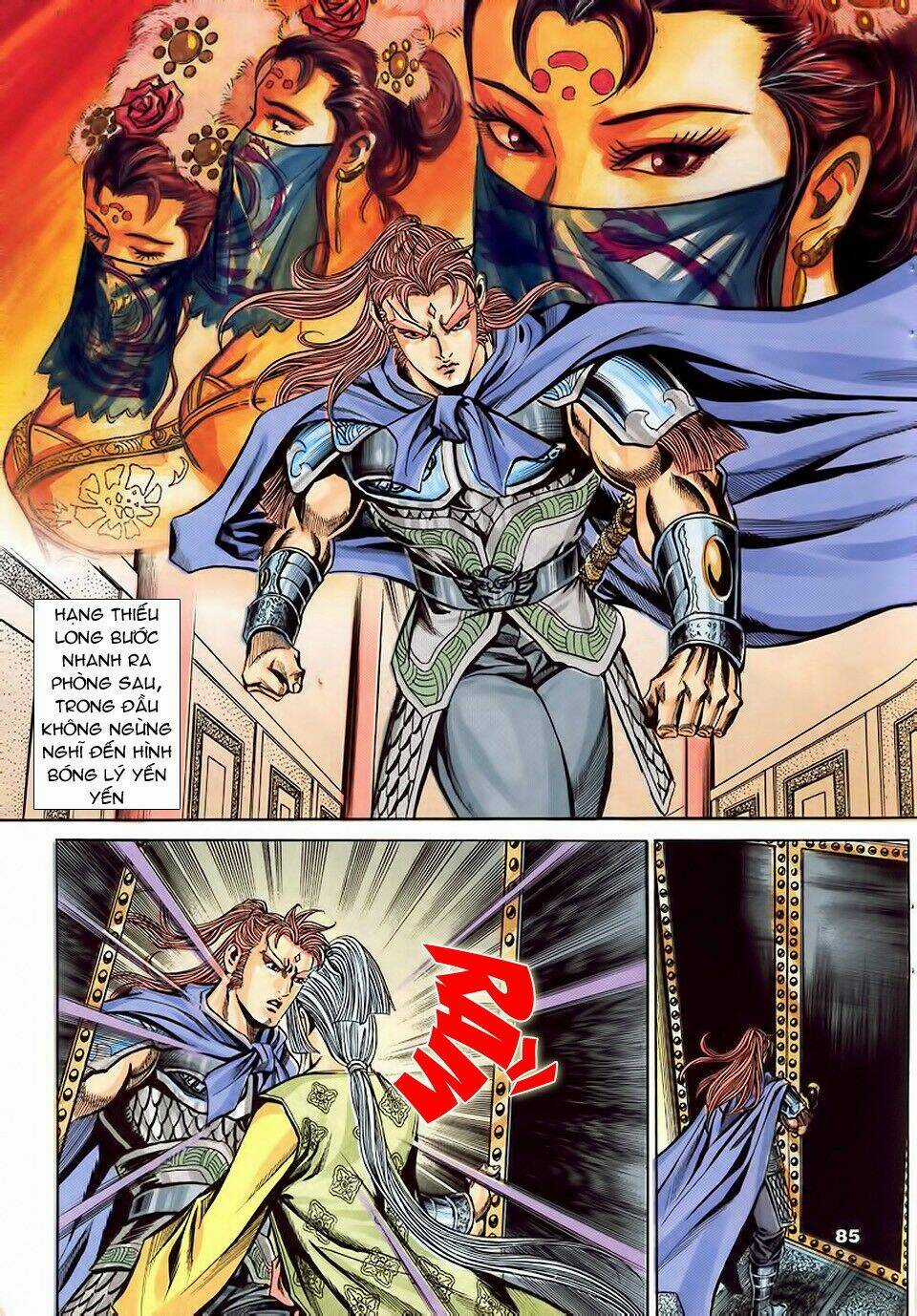 Tầm Tần Ký - Chapter 93 - Trang 28