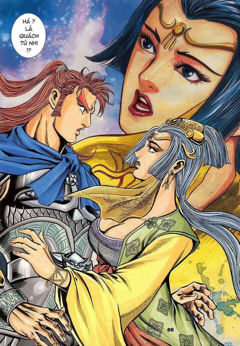 Tầm Tần Ký - Chapter 93 - Trang 29