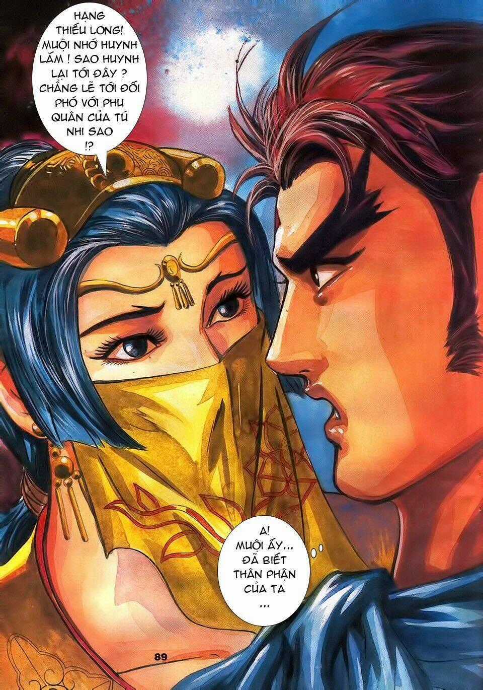 Tầm Tần Ký - Chapter 93 - Trang 32