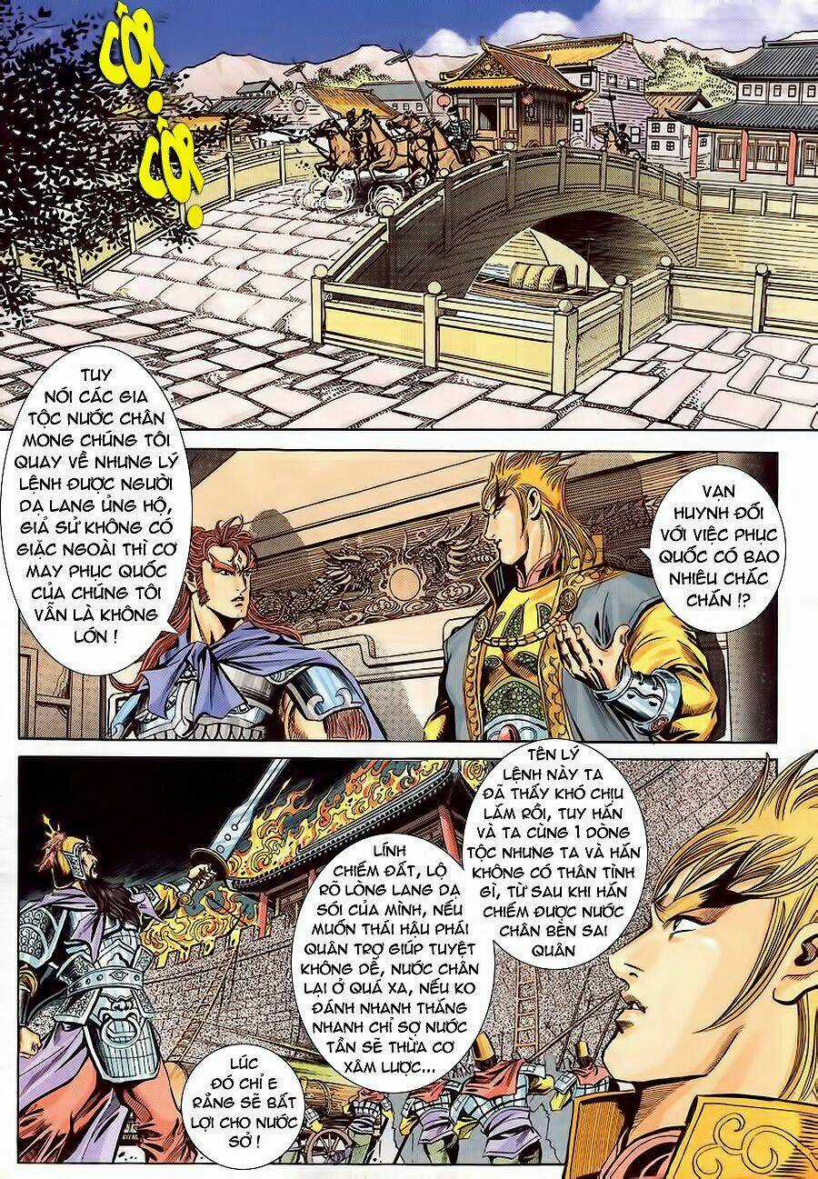 Tầm Tần Ký - Chapter 93 - Trang 7