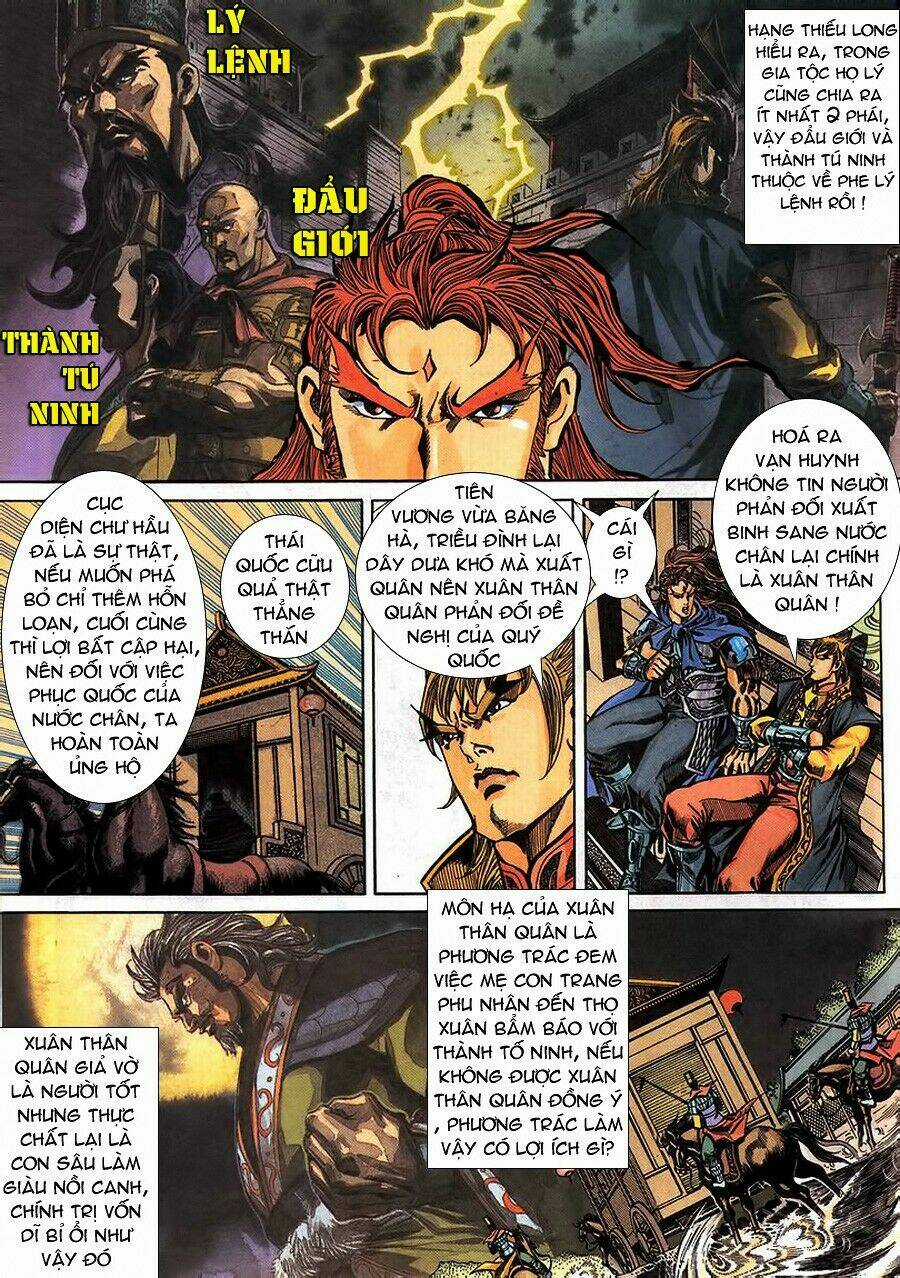 Tầm Tần Ký - Chapter 93 - Trang 8