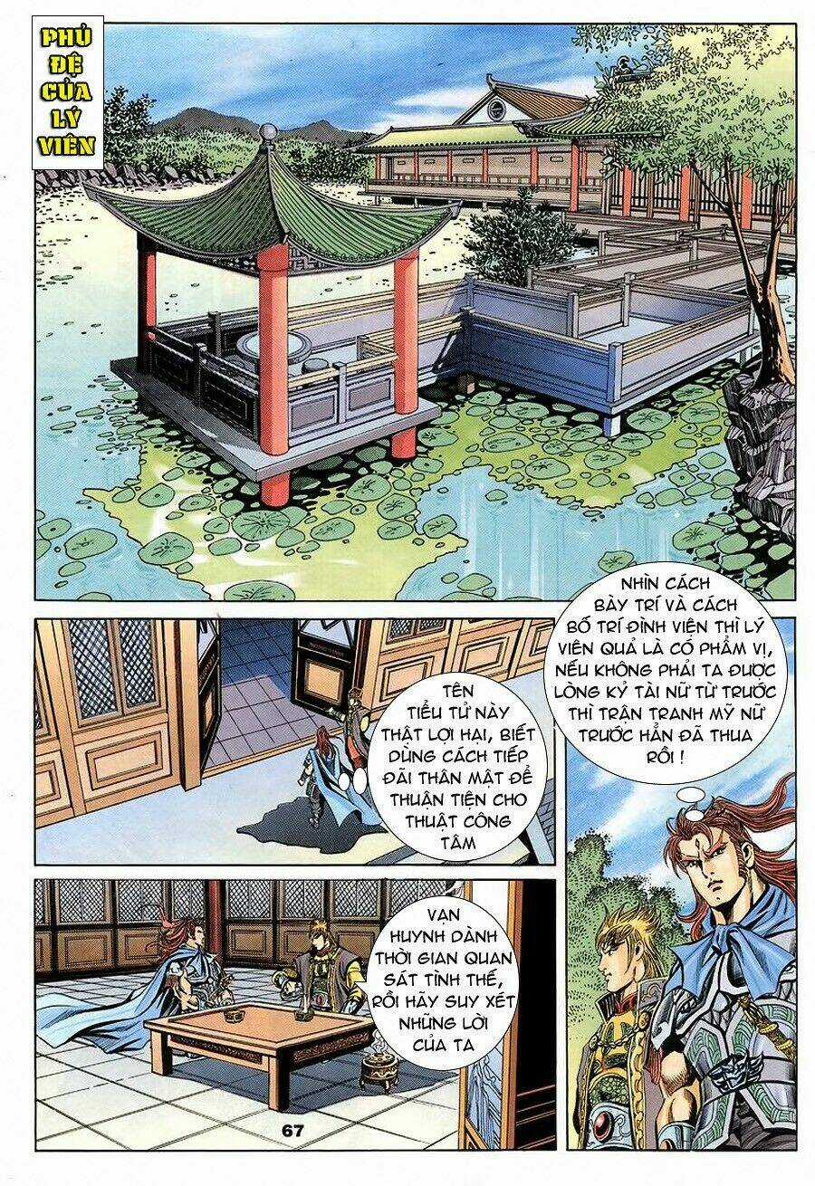 Tầm Tần Ký - Chapter 93 - Trang 10