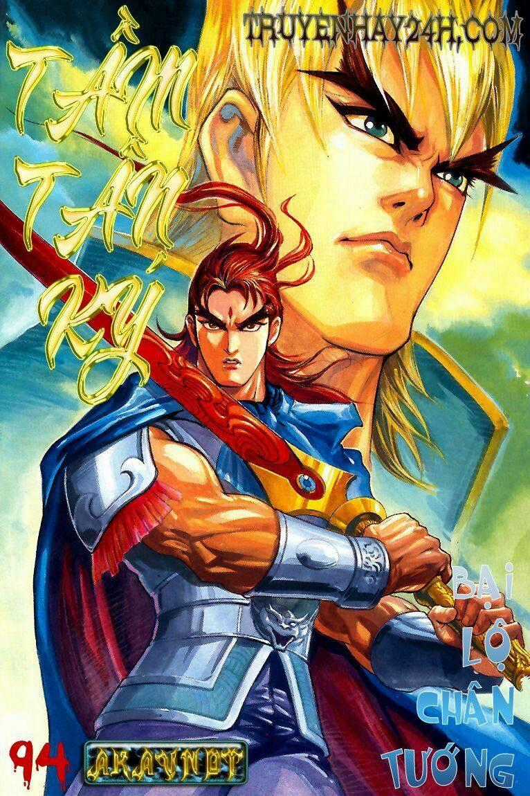 Tầm Tần Ký - Chapter 94 - Trang 2