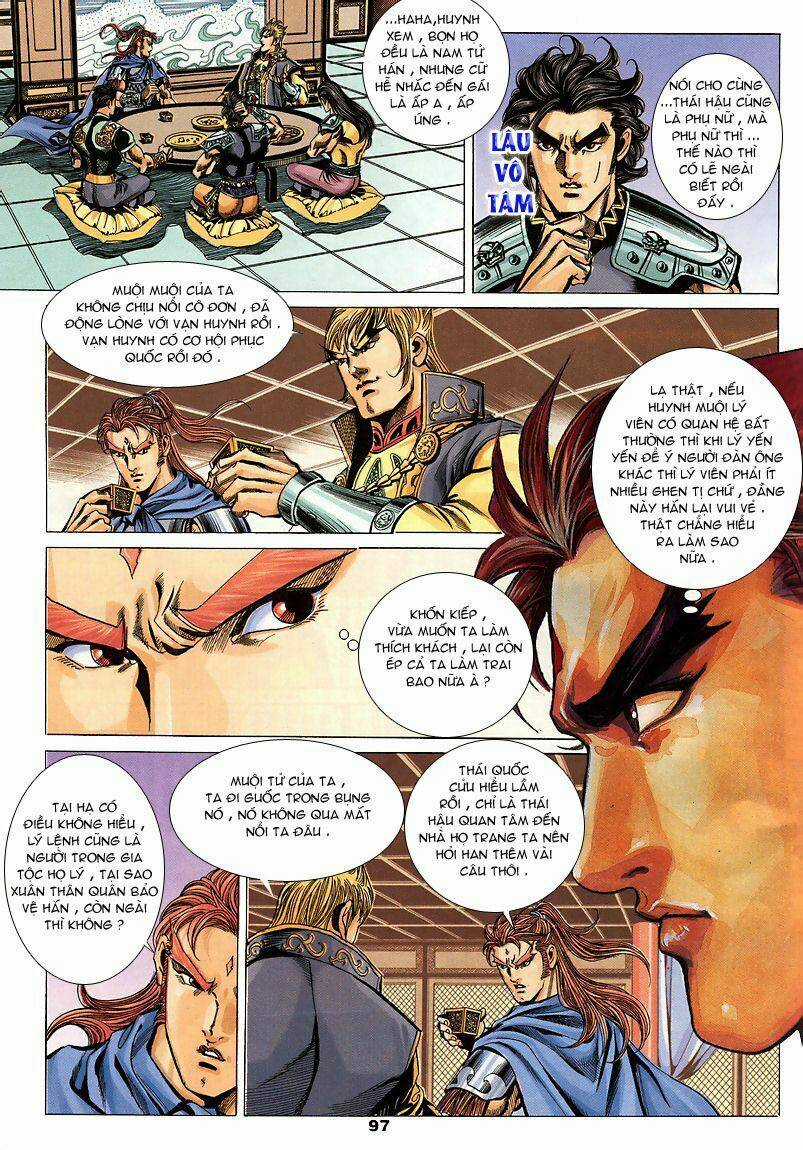 Tầm Tần Ký - Chapter 94 - Trang 11