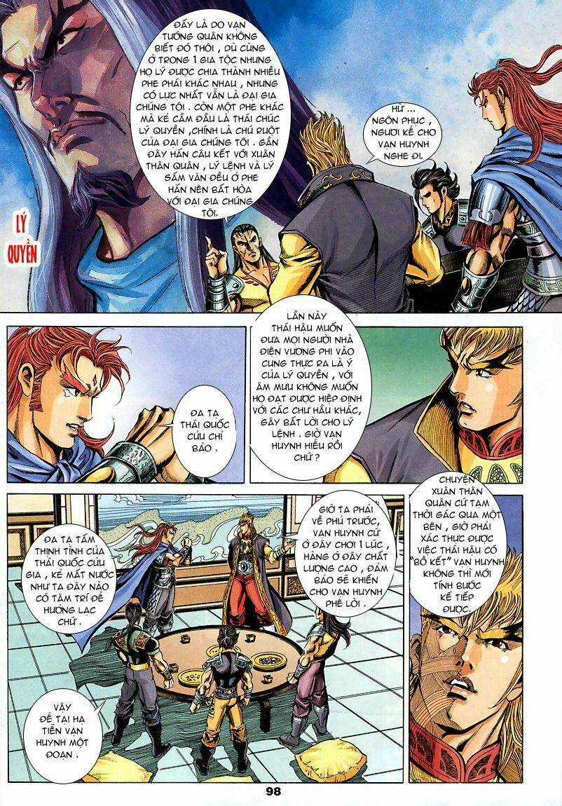 Tầm Tần Ký - Chapter 94 - Trang 12