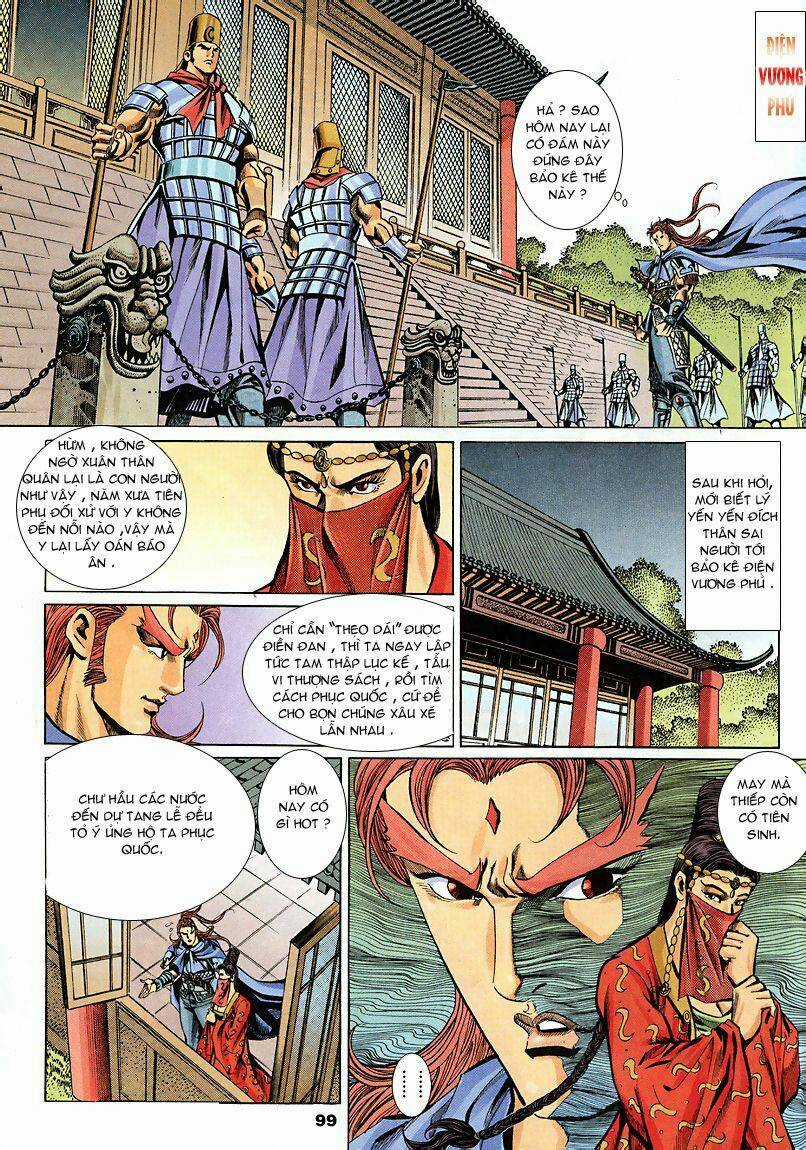 Tầm Tần Ký - Chapter 94 - Trang 13