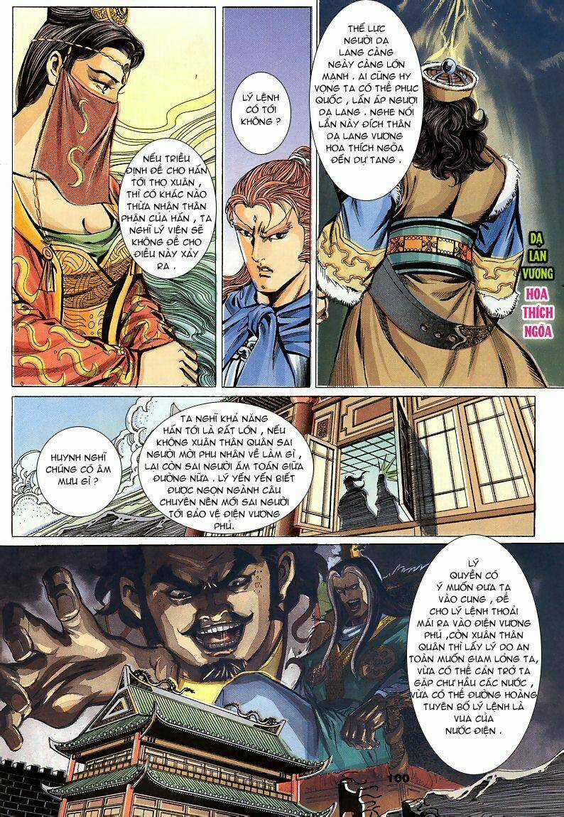 Tầm Tần Ký - Chapter 94 - Trang 14