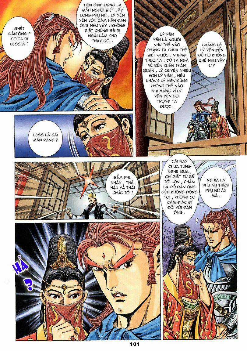 Tầm Tần Ký - Chapter 94 - Trang 15