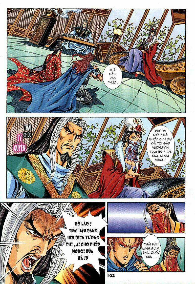 Tầm Tần Ký - Chapter 94 - Trang 16