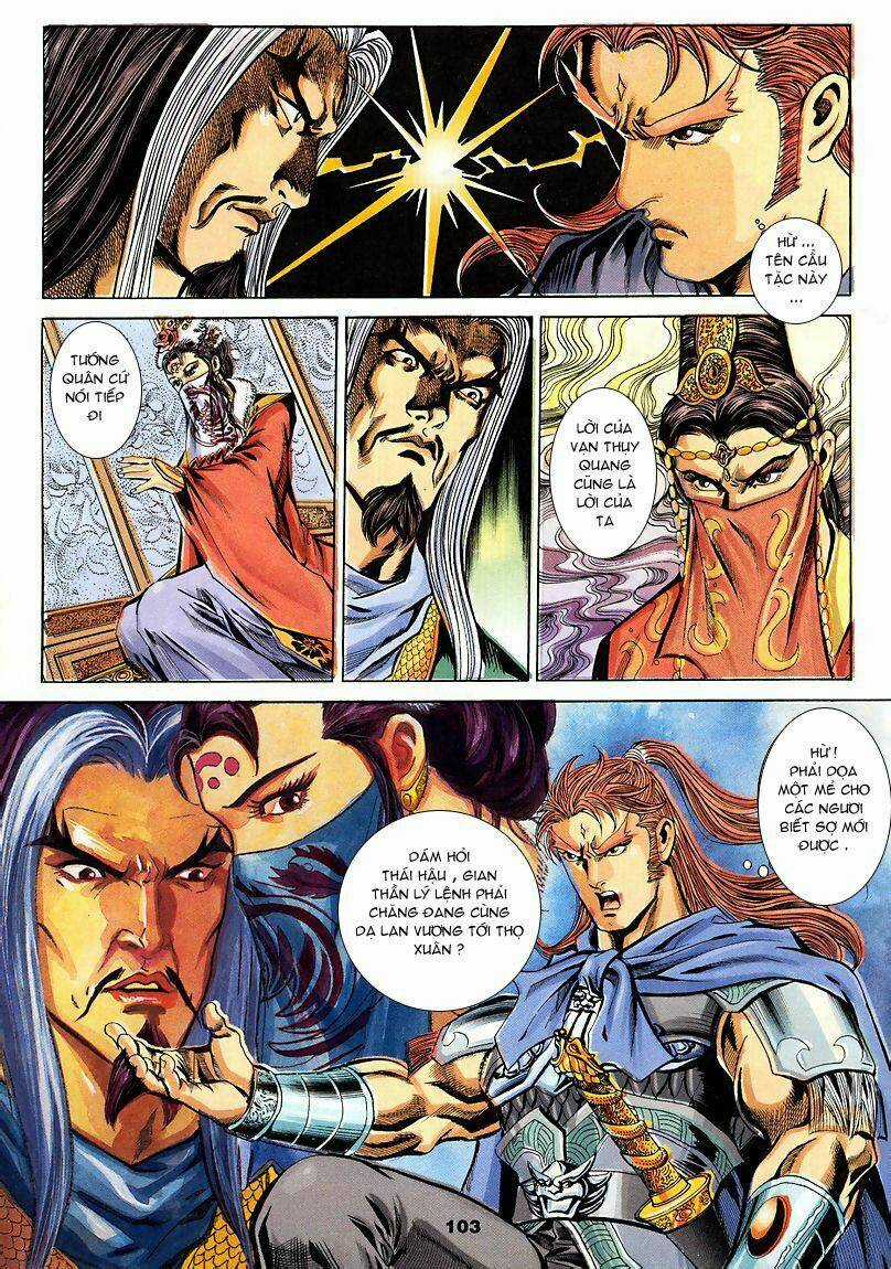 Tầm Tần Ký - Chapter 94 - Trang 17