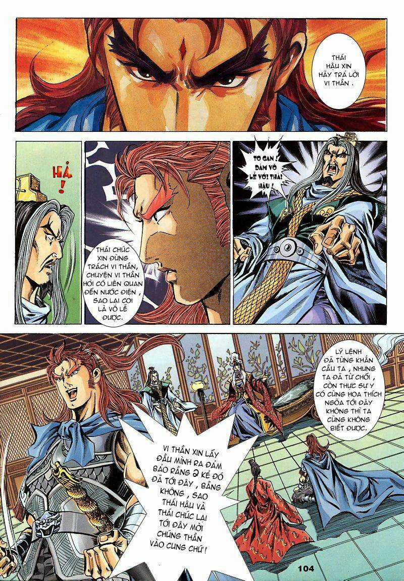 Tầm Tần Ký - Chapter 94 - Trang 18