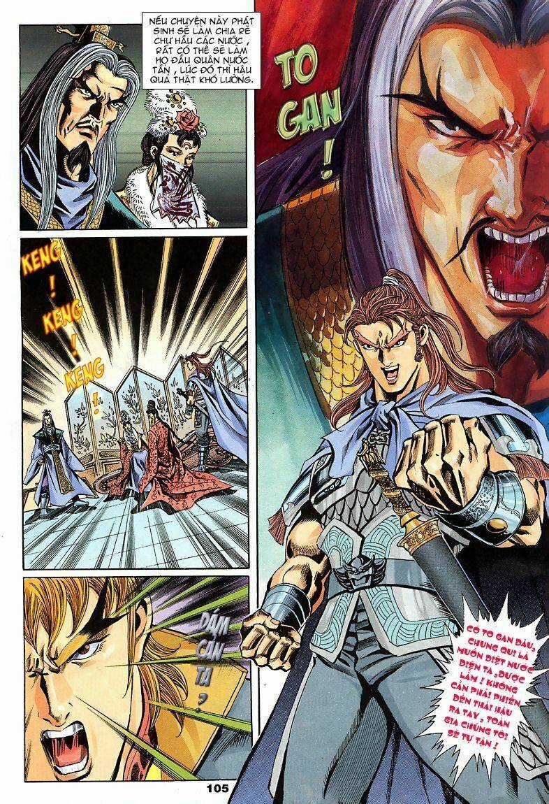 Tầm Tần Ký - Chapter 94 - Trang 19