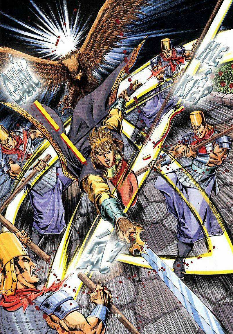 Tầm Tần Ký - Chapter 94 - Trang 20