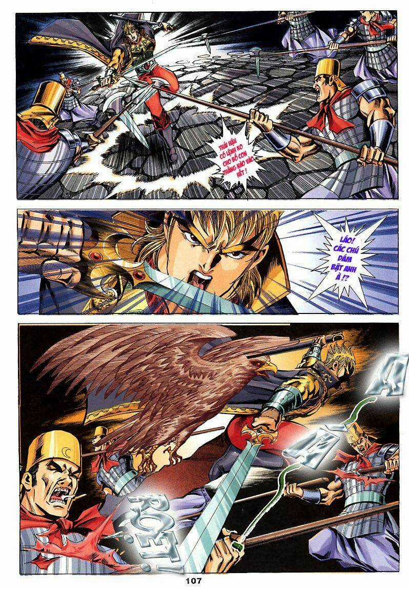 Tầm Tần Ký - Chapter 94 - Trang 21