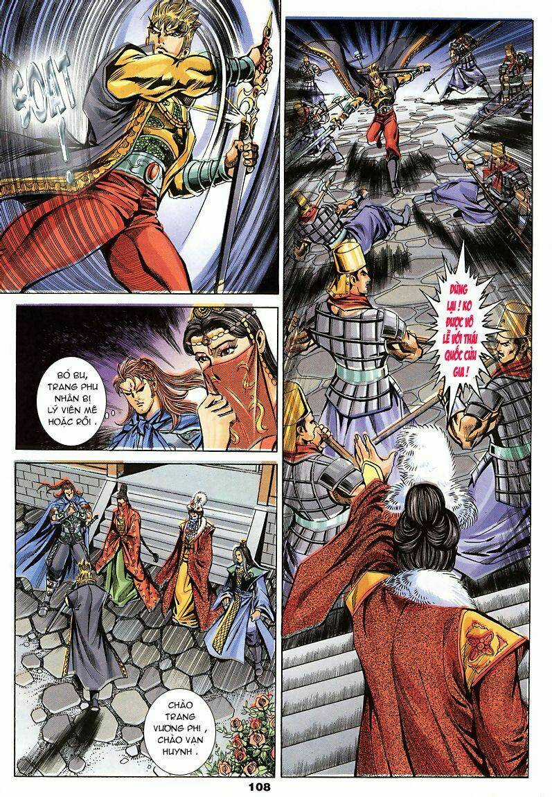 Tầm Tần Ký - Chapter 94 - Trang 22