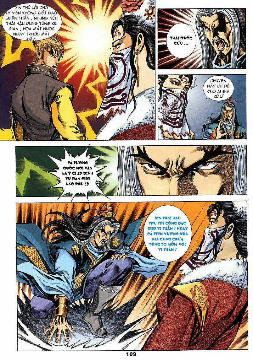 Tầm Tần Ký - Chapter 94 - Trang 23