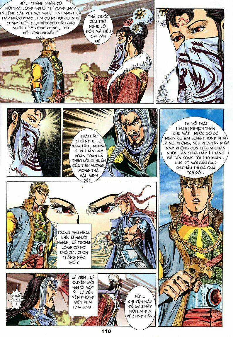 Tầm Tần Ký - Chapter 94 - Trang 24