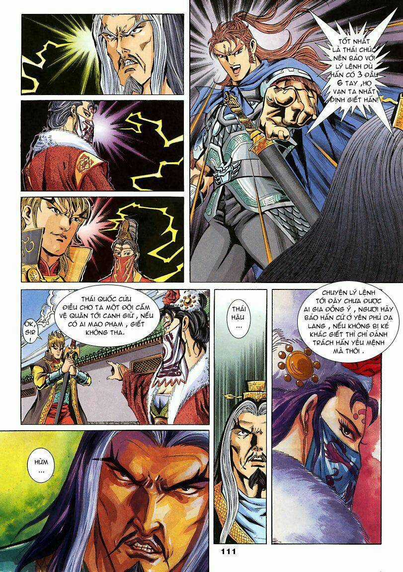 Tầm Tần Ký - Chapter 94 - Trang 25