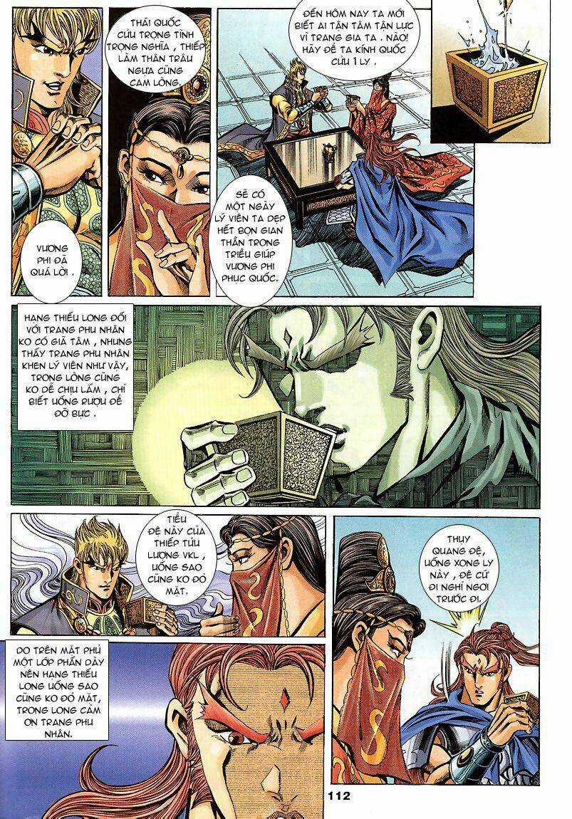 Tầm Tần Ký - Chapter 94 - Trang 26