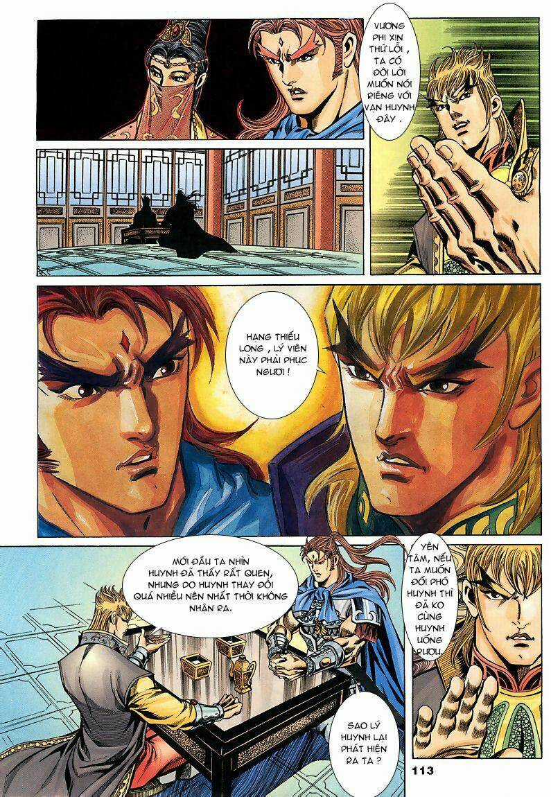 Tầm Tần Ký - Chapter 94 - Trang 27