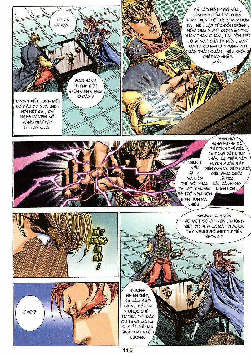 Tầm Tần Ký - Chapter 94 - Trang 29