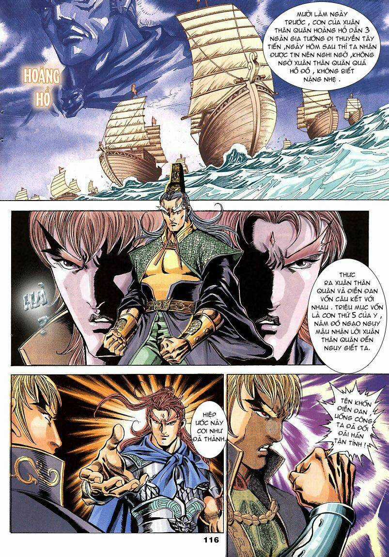 Tầm Tần Ký - Chapter 94 - Trang 30