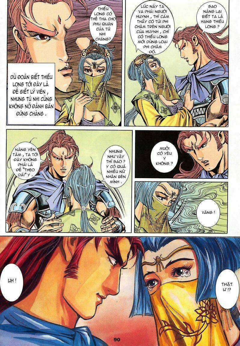 Tầm Tần Ký - Chapter 94 - Trang 4