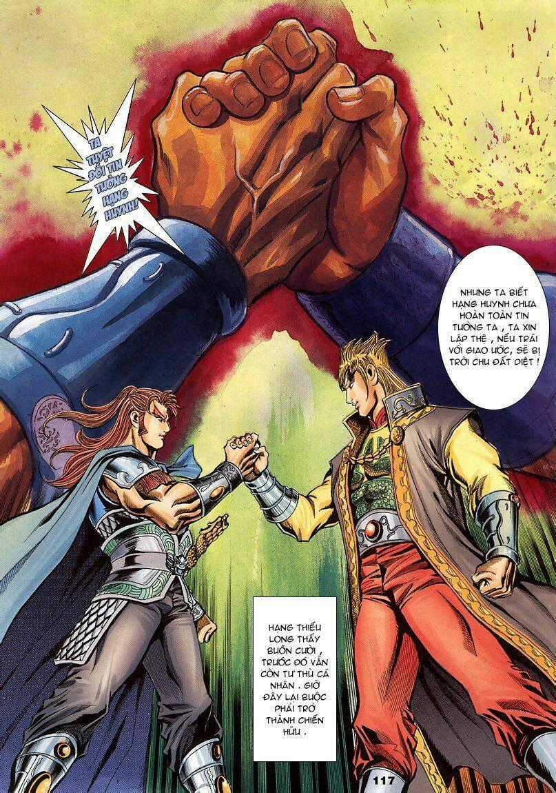 Tầm Tần Ký - Chapter 94 - Trang 31