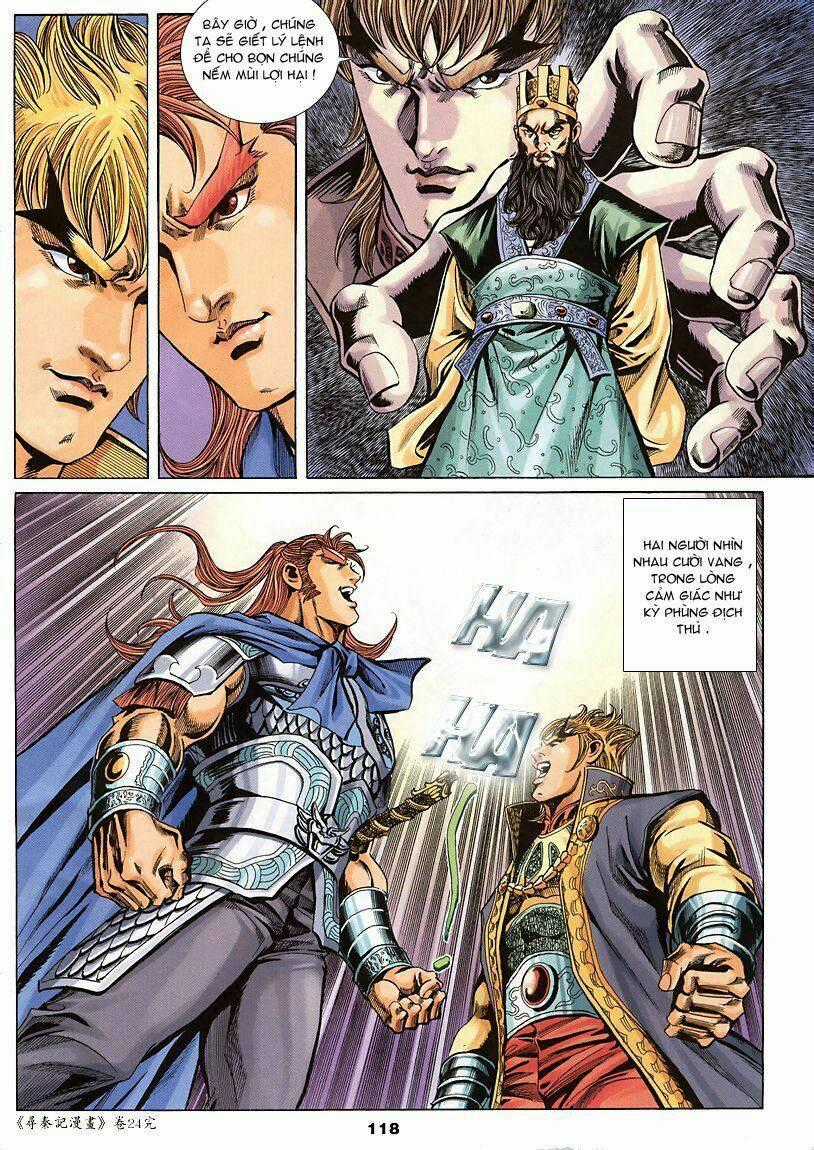 Tầm Tần Ký - Chapter 94 - Trang 32