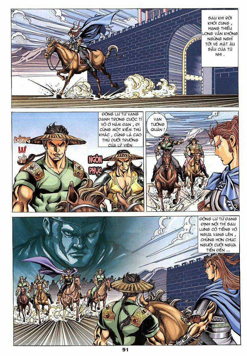 Tầm Tần Ký - Chapter 94 - Trang 5