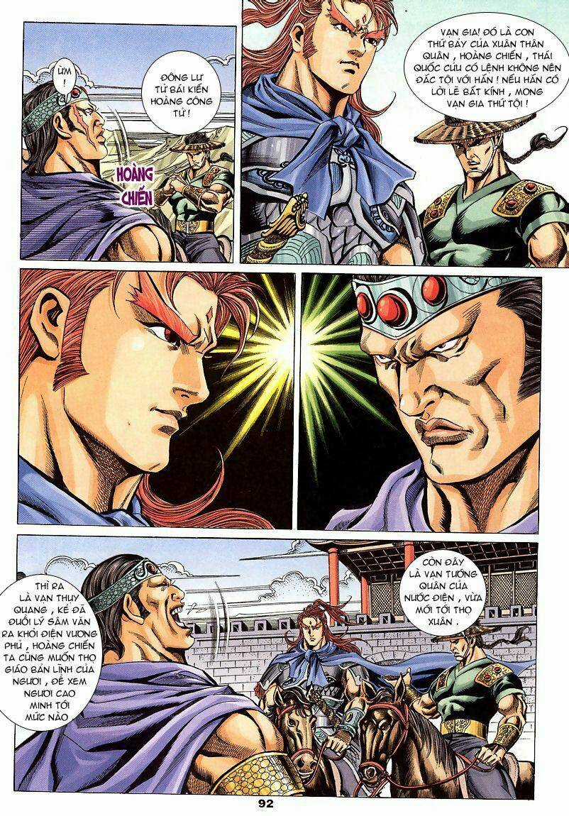 Tầm Tần Ký - Chapter 94 - Trang 6