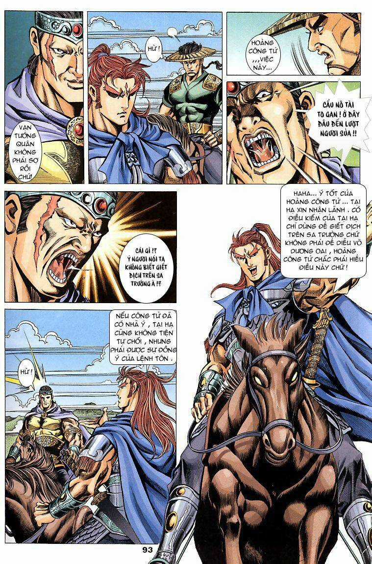 Tầm Tần Ký - Chapter 94 - Trang 7