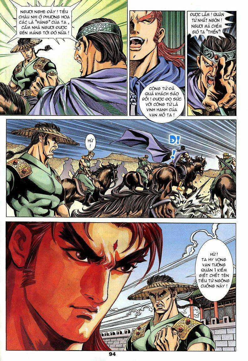 Tầm Tần Ký - Chapter 94 - Trang 8